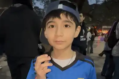 Salir de las pantallas: un nene contó por qué participó del torneo para farmear aura en Tucumán