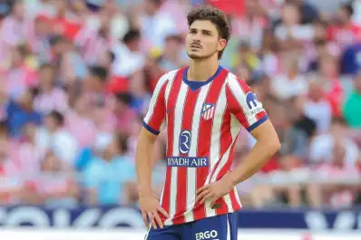 Ya se ha ido: Jorge Valdano habló de la situación de Julián Álvarez en Atlético de Madrid
