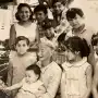 Recuerdos fotográficos: María, la acróbata china del circo Sarrasani que en 1935 se quedó a vivir en Tucumán