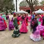 Castañuelas, fe y tradición en la Romería de la Virgen del Rocío
