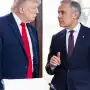 Trump amenaza a Canadá con una guerra comercial