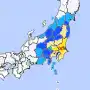 Asciende a 37 el número de heridos en Japón y no se detienen los sismos