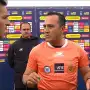 “¿Quieren farmear aura?”: la propuesta de Fernando Espinoza antes de dirigir Belgrano vs. Defensa y Justicia