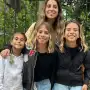 El desesperante momento que vivió Cinthia Fernández tras el accidente de su hija