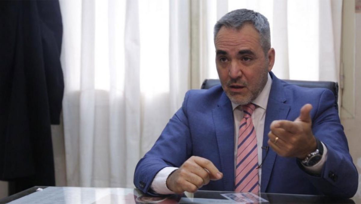 INVESTIGACIÓN. El fiscal Diego López Ávila lleva adelante cuatro casos por los que se le formularon cargos.