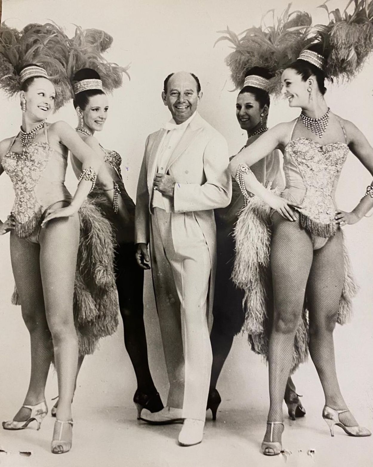 Recuerdos fotográficos: 1974. Tihany, el circo que tenía las casas rodantes de los astronautas