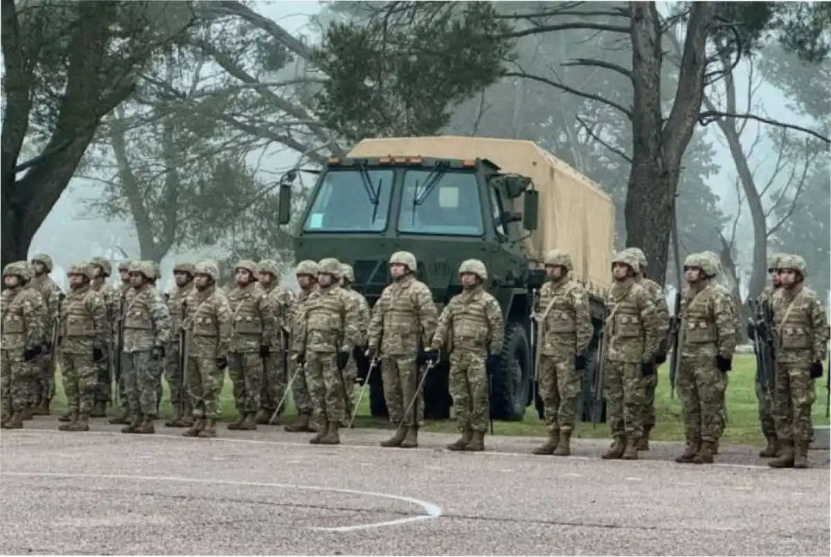 Aumentaron los sueldos de las Fuerzas Armadas: cuánto cobra cada jerarquía en agosto