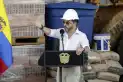 Colombia inicia la deportación de migrantes