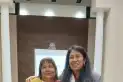 Se recibió de abogada a los 64 y creó un proyecto para proteger a los varitas agredidos