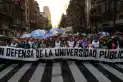La Justicia declaró inconstitucional el decreto de Milei que frenó la Ley de Financiamiento Universitario