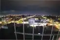 Así se vivieron los dos terremotos en Costa Rica: los impactantes registros de las cámaras de seguridad