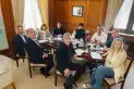 Se reunió la mesa política del Gobierno: nuevos proyectos y anuncios económicos de Caputo