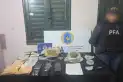 Desbarataron una banda que vendía drogas por delivery en Monteros