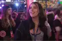 Valentina Pergolini audicionó en Popstars y eligió una canción de Britney Spears
