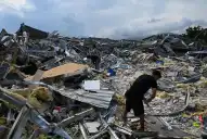 Venezuela aún cuenta muertos por los terremotos