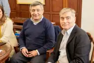 Mohamed y Cabrera: una disputa que nació en Ciencias Exactas y llegó al Rectorado de la UNT