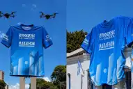 La remera de los 21K de LA GACETA ya vuela sobre Tucumán: inscribite antes de que se acaben los cupos