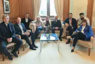 El Gobierno alinea tropas: cumbre de la mesa política con Pettovello antes de una sesión clave por el Banco Central