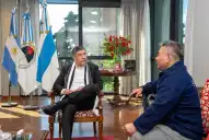 Acevedo con el líder de ATSA, Manzur y el peronismo antimilei y detalles del Campo Norte