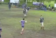 Incidentes en un partido de M-17 entre Tucumán Rugby y Universitario: qué pasó