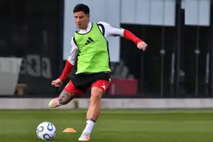 A todo o nada: River define su futuro en la Copa Sudamericana