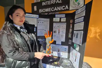La IA fue la aliada principal en la Feria de Ciencias 2026 en Tucumán