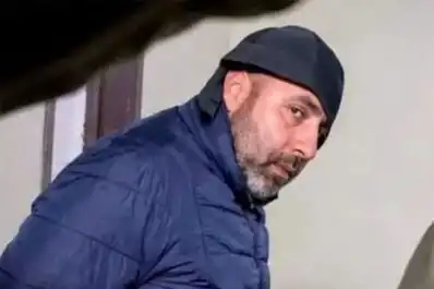 Fernando Cerimedo, acusado de planear una emboscada para matar a su ex pareja