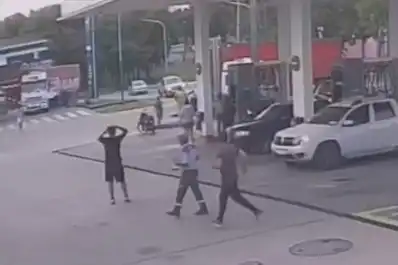 Imputaron a un camionero por el choque fatal en el que murió una mujer en avenida Francisco de Aguirre