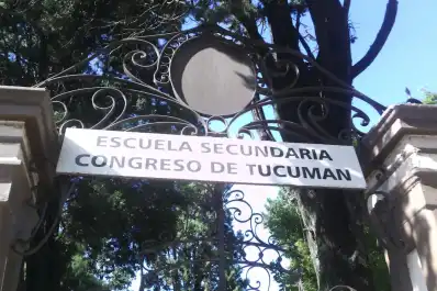 Disparo en una escuela de Tucumán: qué dijo la institución y qué pasará mañana con las clases