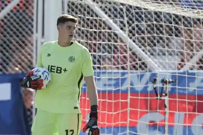 Efecto Mundial: tras su venta a Europa, Orlando Gill se despidió de San Lorenzo