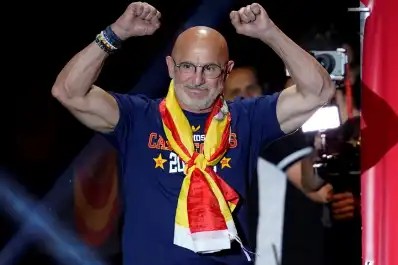 Luis de la Fuente rompió el silencio sobre los incidentes en la final del Mundial: “Es intolerable”