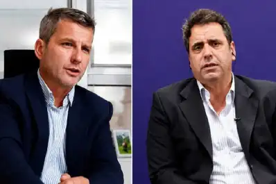 Rumbo a 2027: Campero cruzó a Catalán y lo acusó de “hipócrita”, de cobrar “petrodólares” y de haber sido parte del peronismo