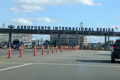 ¿Cuánto cuesta trasladarse desde Ezeiza hasta la Ciudad de Buenos Aires?