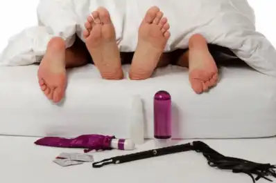¿Cuál es la misión de un juguete sexual en la pareja?