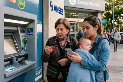 Pagos de Anses: cuándo y cuánto se cobra por Tarjeta Alimentar y AUH en septiembre