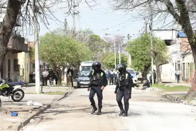 Presunto filicidio y posterior suicidio en Tucumán: hallaron muertos a un niño de siete años y a su padre en una vivienda de Entre Ríos al 1.100