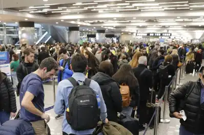 Aeroparque cierra desde hoy por 55 horas: ¿Qué pasará con los vuelos desde Tucumán?