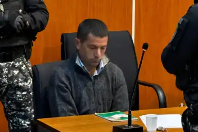 Salta: cómo fueron las últimas horas de Jota Figueroa, el femicida del country