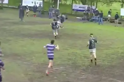 Incidentes en un partido de M-17 entre Tucumán Rugby y Universitario: qué pasó