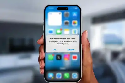 ¿Tu celular está lleno? El truco para liberar espacio sin borrar fotos ni aplicaciones