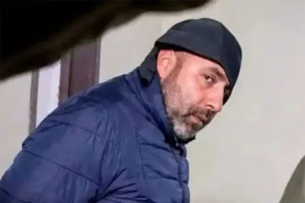 Fernando Cerimedo, acusado de planear una emboscada para matar a su ex pareja