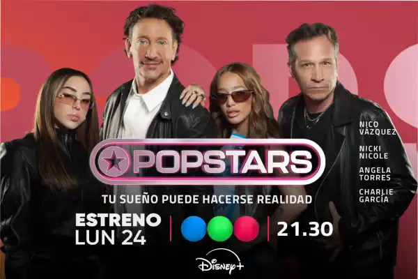 Cómo le fue al regreso de Popstars: cuánto midió en su debut y cómo le fue contra la competencia