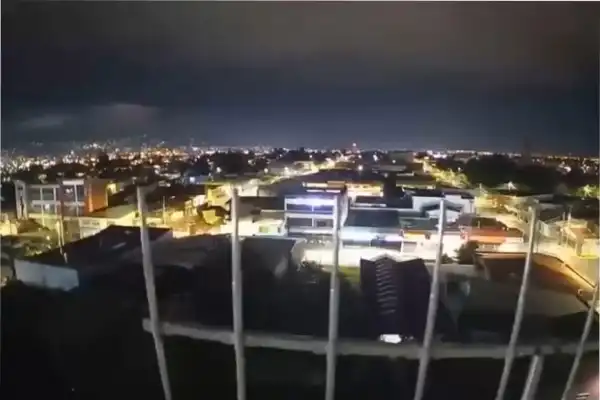 Así se vivieron los dos terremotos en Costa Rica: los impactantes registros de las cámaras de seguridad