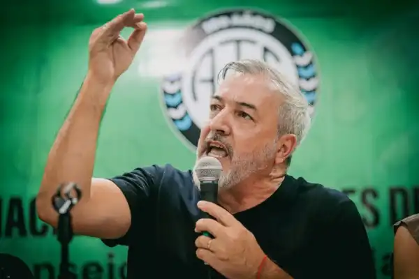 Paritaria estatal: ATE rechazó el aumento del Gobierno y analizará medidas de fuerza en un plenario federal