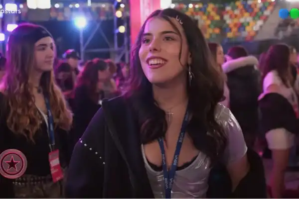 Valentina Pergolini audicionó en Popstars y eligió una canción de Britney Spears
