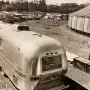 Recuerdos fotográficos: 1974. Tihany, el circo que tenía las casas rodantes de los astronautas