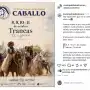 La Fiesta del Caballo de Trancas ya tiene fecha y aprovechará un fin de semana largo