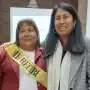 Se recibió de abogada a los 64 y creó un proyecto para proteger a los varitas agredidos