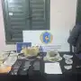 Desbarataron una banda que vendía drogas por delivery en Monteros