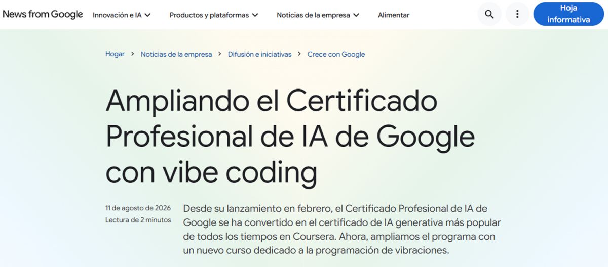 GOOGLE AI STUDIO. La herramienta permite crear prototipos y aplicaciones con inteligencia artificial.